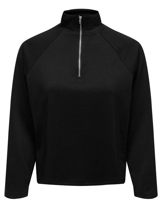 Eldora Zip Sweatshirt